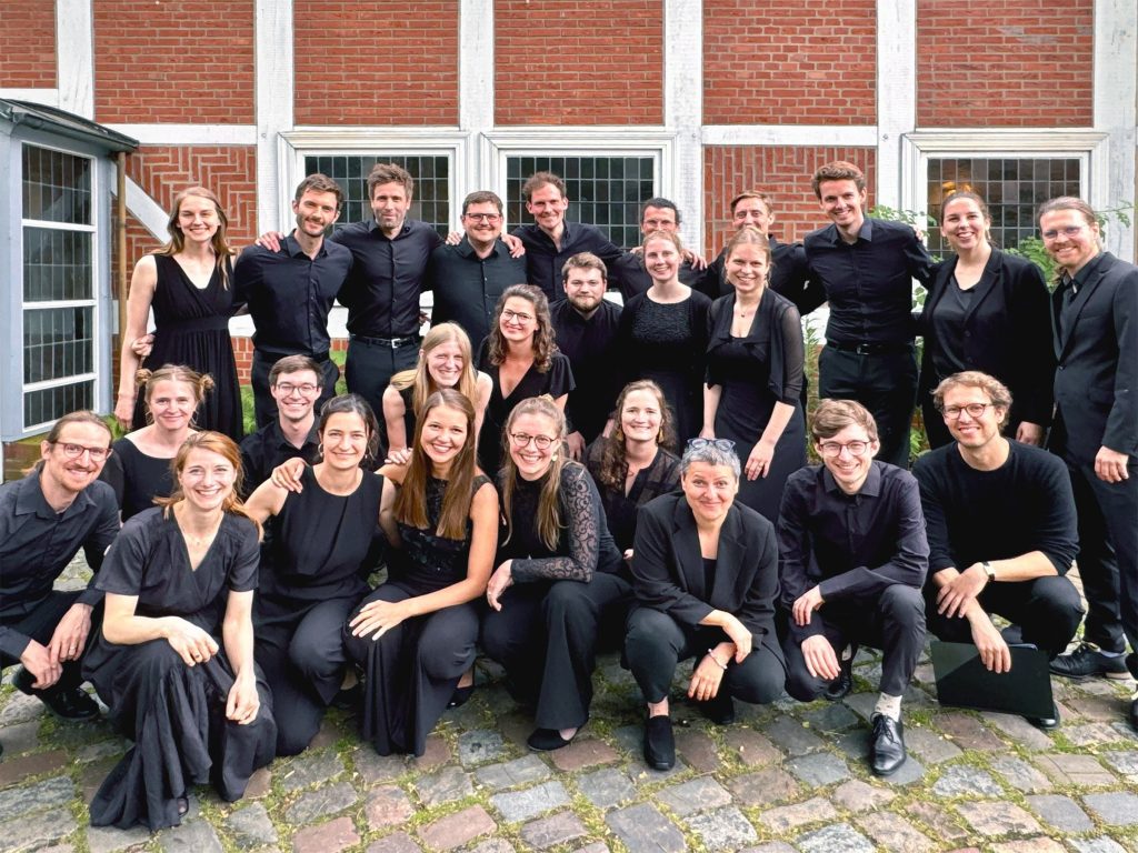 Neuer Kammerchor Hamburg