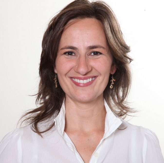 Portrait Nicole Dellabona