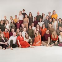 Cantaloop Gruppenbild